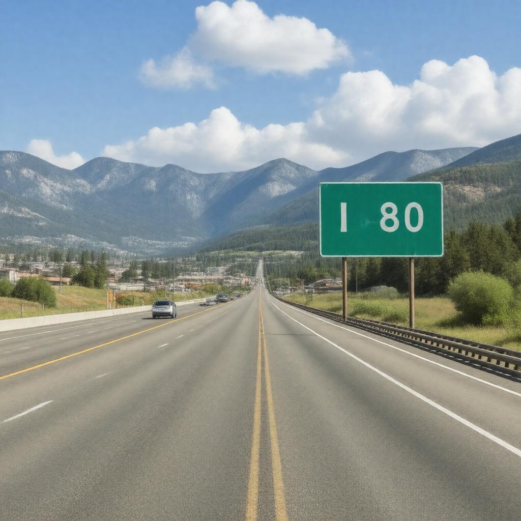 Interstate 80 (Nevada)